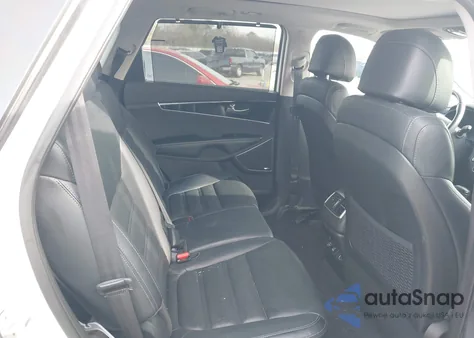 2017 Kia Sorento 3.3L Sx z USA, uszkodzony, nr VIN 5XYPK4A55HG250916